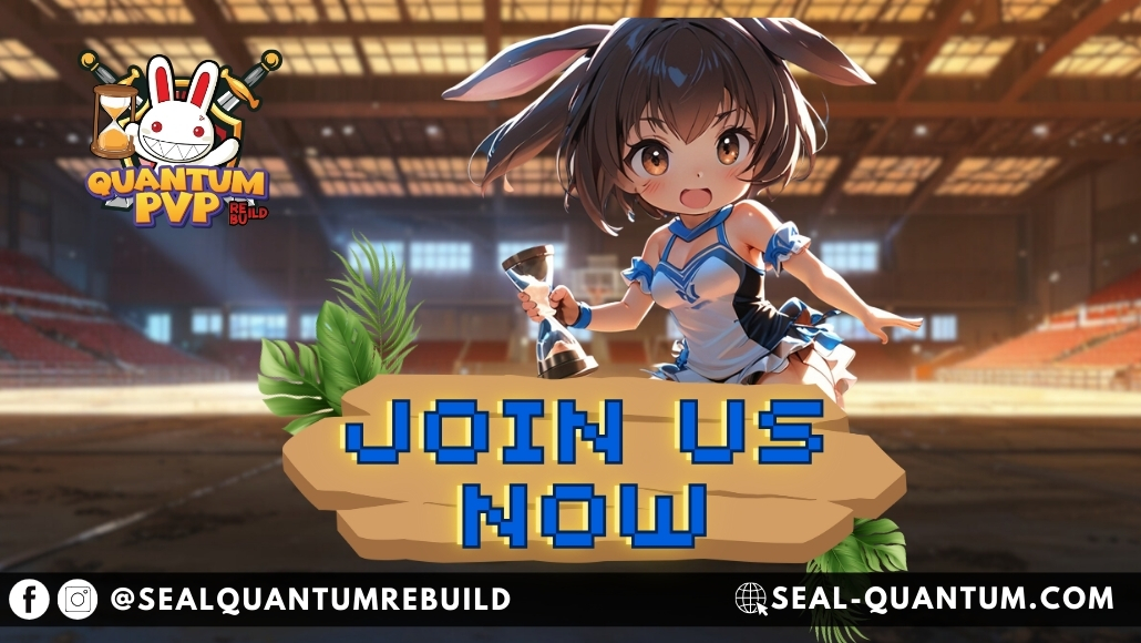 Seal Quantum Rebuild - Promote My Server